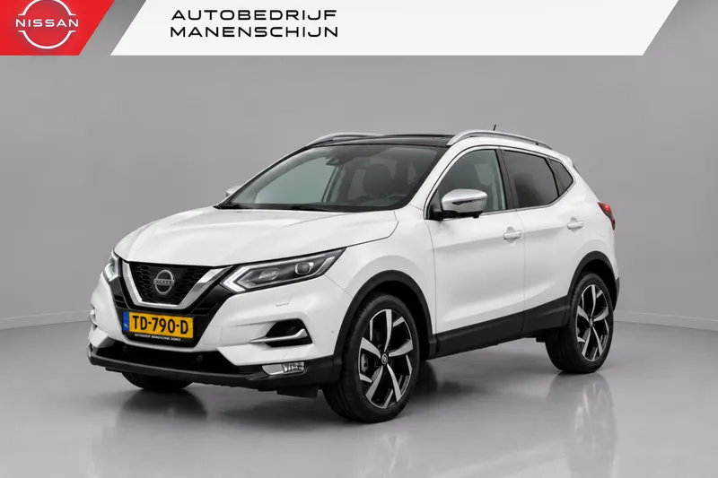 Nissan Qashqai (2018)
