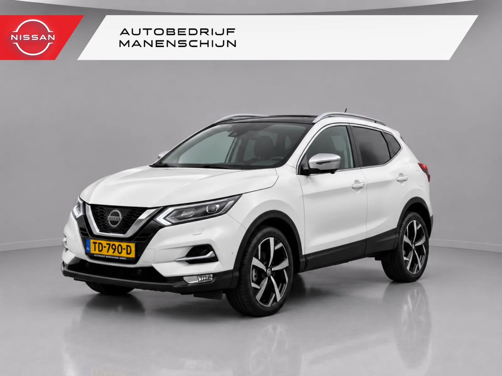 Nissan Qashqai (2018) — foto 1