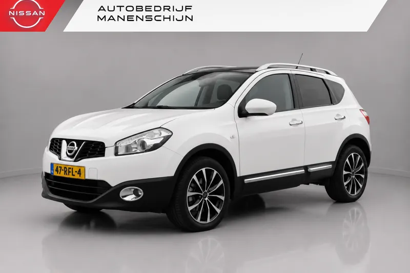 Nissan Qashqai (2011)