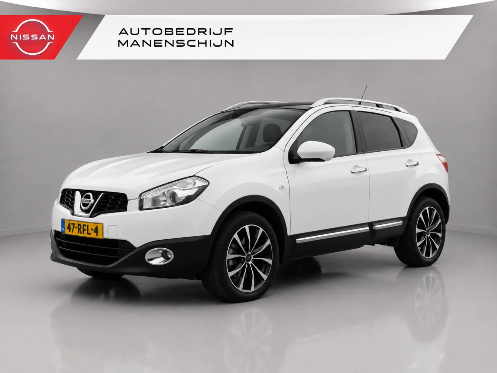 Nissan Qashqai (2011) — foto 1