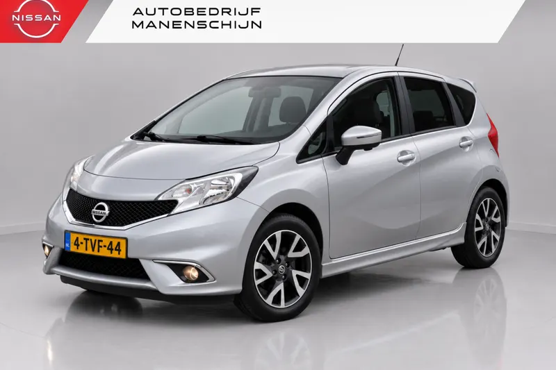 Nissan Note (2014)