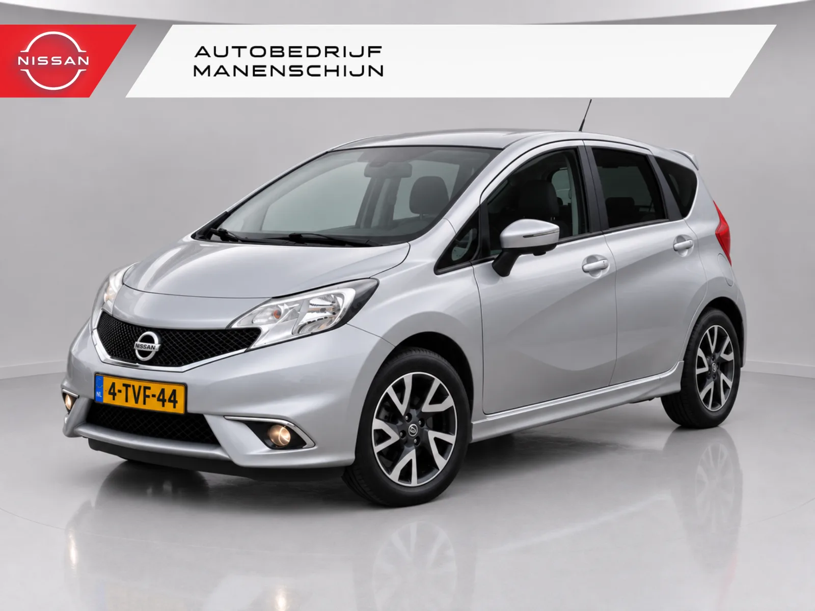 Nissan Note (2014) — foto 1