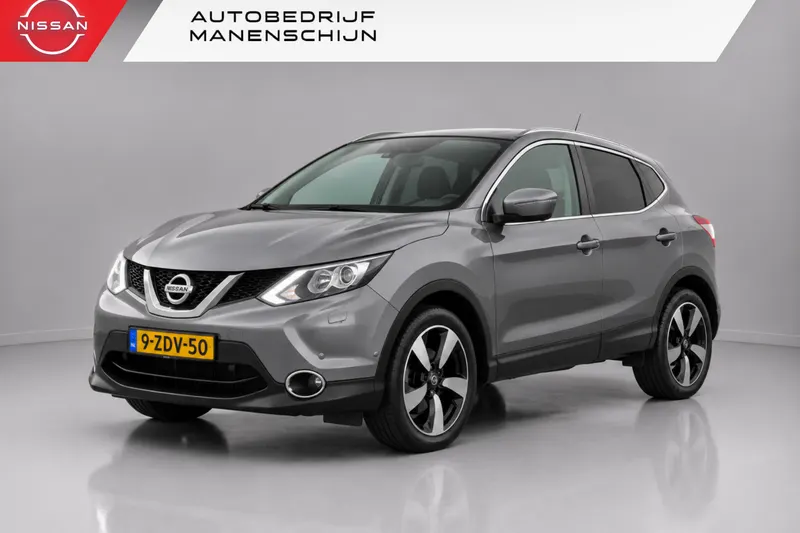 Nissan Qashqai (2015)