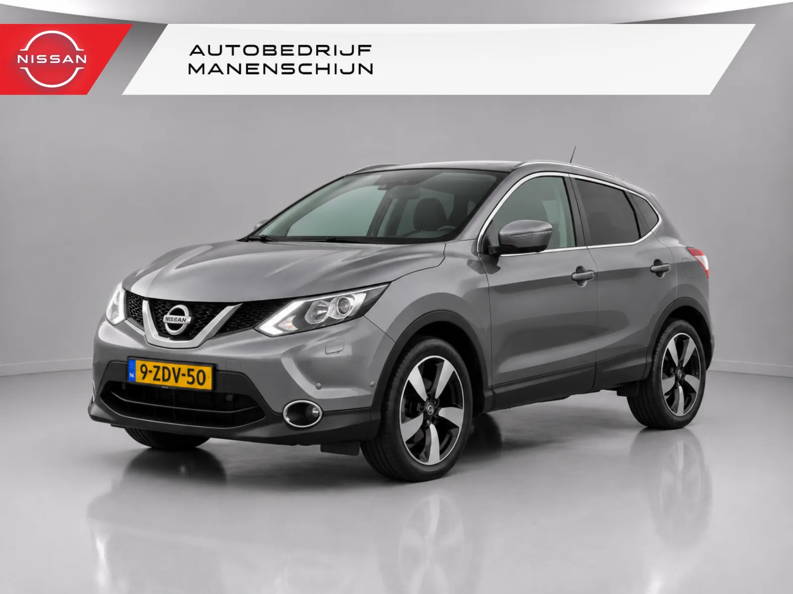Nissan Qashqai (2015) — foto 1