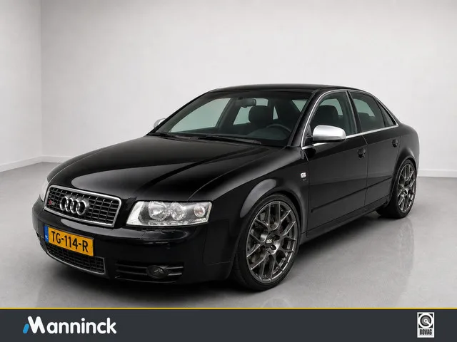 Audi V8 (2005) — foto 1