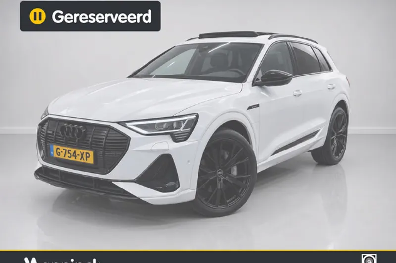Audi e-tron (2019)