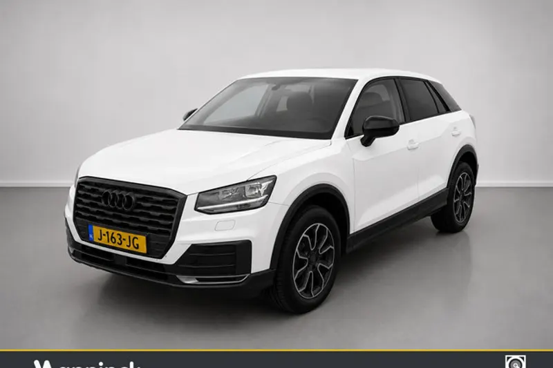 Audi Q2 (2017)