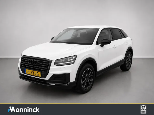 Audi Q2 (2017) — foto 1