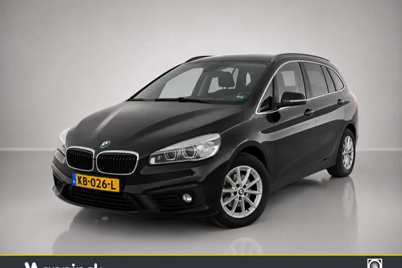 BMW 2-Serie Gran Tourer (2016)