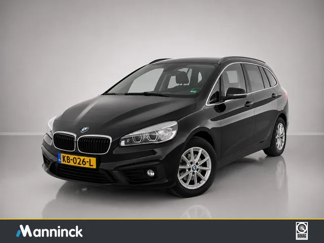 BMW 2-Serie Gran Tourer (2016) — foto 1