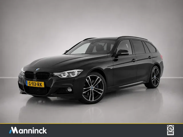 BMW 3-Serie (2019) — foto 1