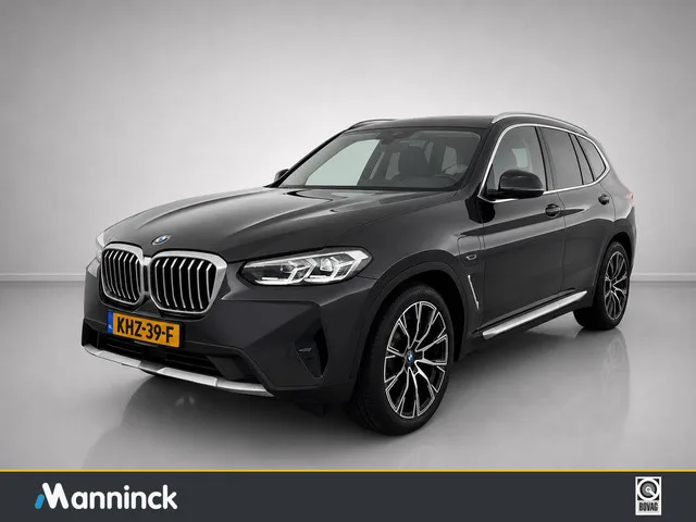 BMW X3 (2022) — foto 1