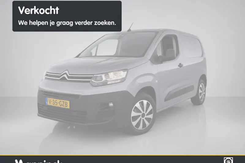 Citroën Berlingo (2021)
