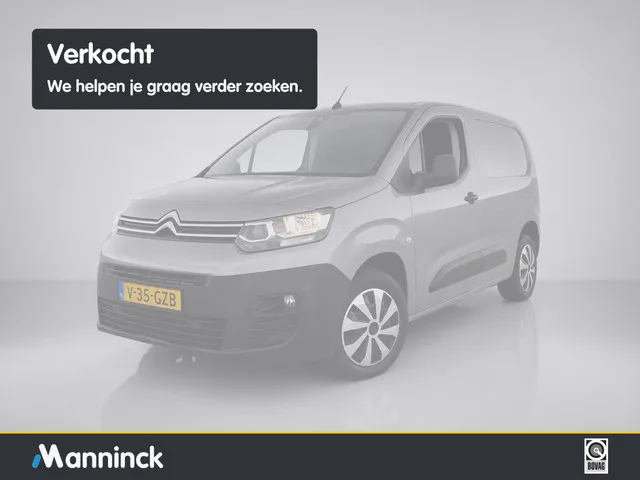 Citroën Berlingo (2021) — foto 1