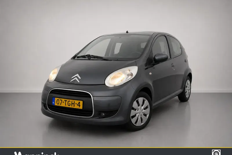 Citroën C1 (2012)