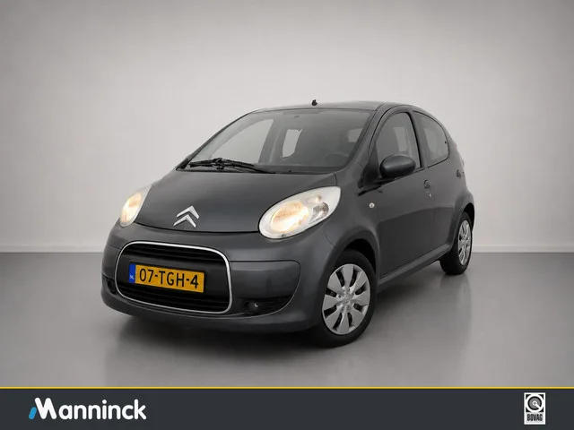 Citroën C1 (2012) — foto 1