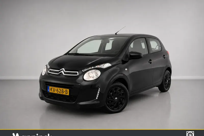 Citroën C1 (2016)