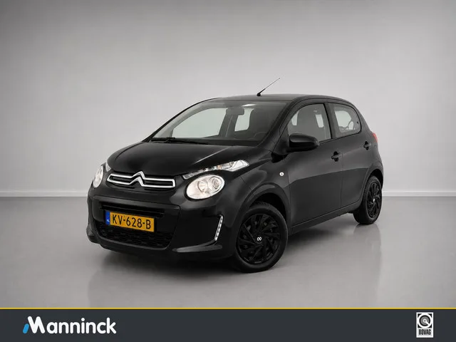 Citroën C1 (2016) — foto 1