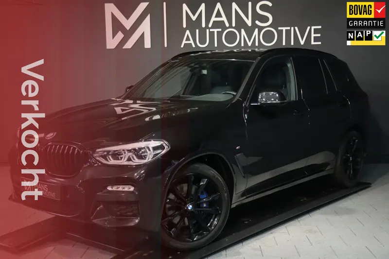 BMW X3 (2019)