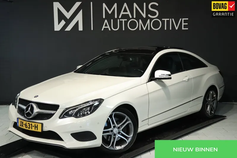 Mercedes-Benz E-Klasse (2014)