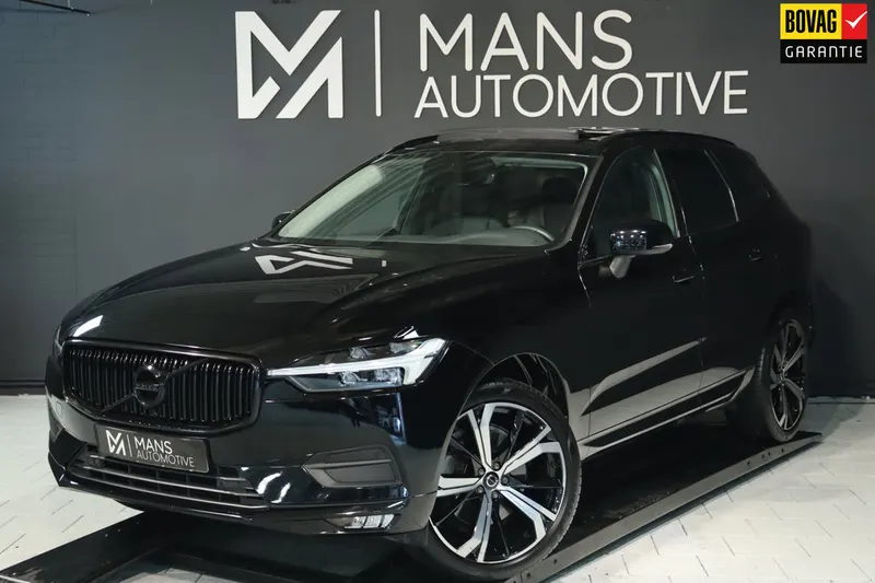 Volvo XC60 (2021)