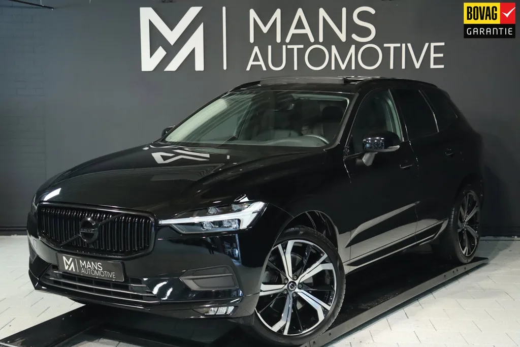 Volvo XC60 (2021) — foto 1