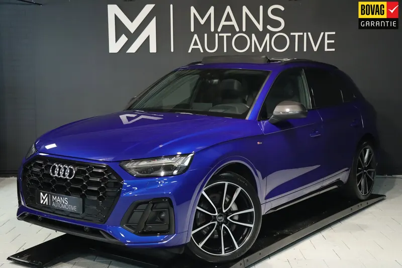 Audi Q5 (2023)