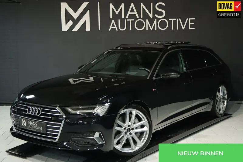 Audi A6 (2022)