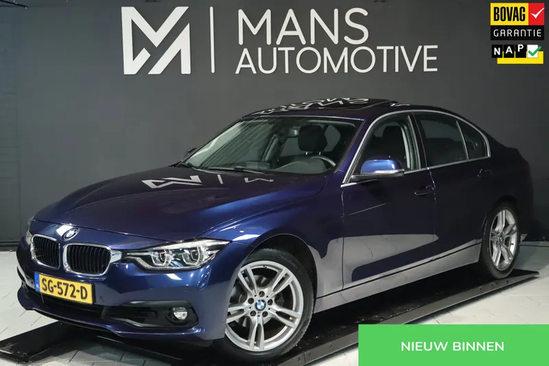 BMW 3-Serie (2018)