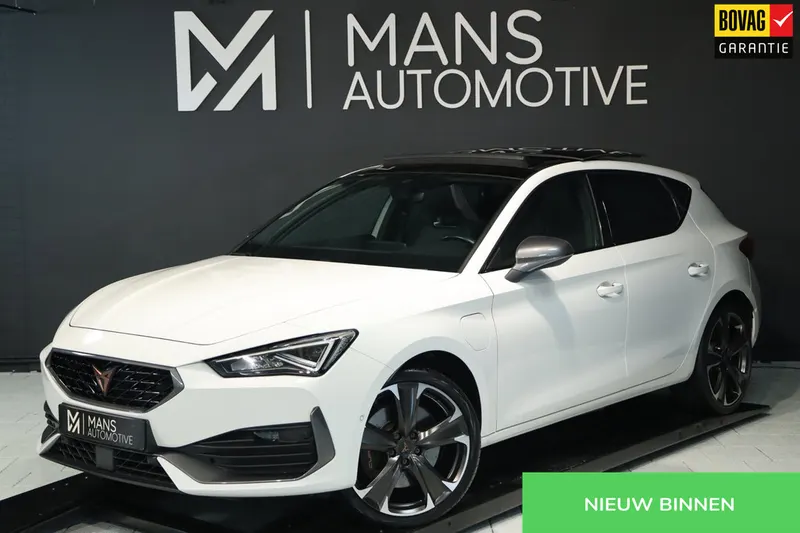CUPRA Leon (2021)