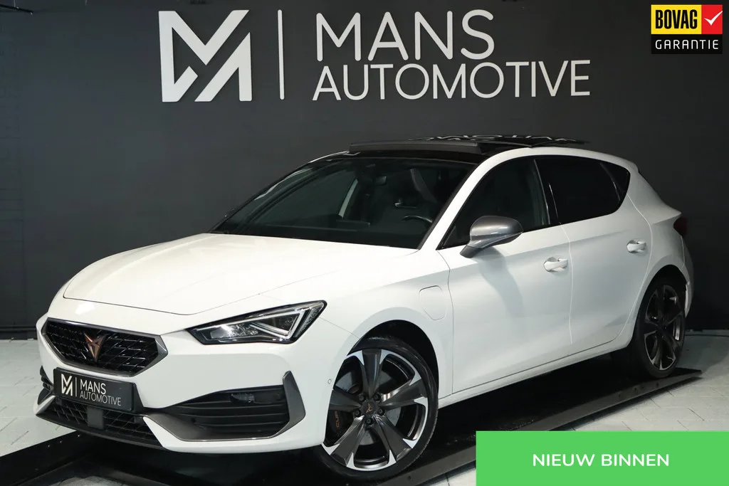 CUPRA Leon (2021) — foto 1