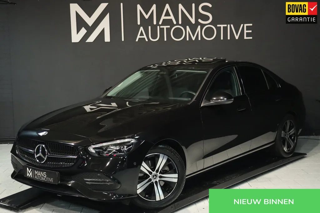Mercedes-Benz C-Klasse (2023) — foto 1