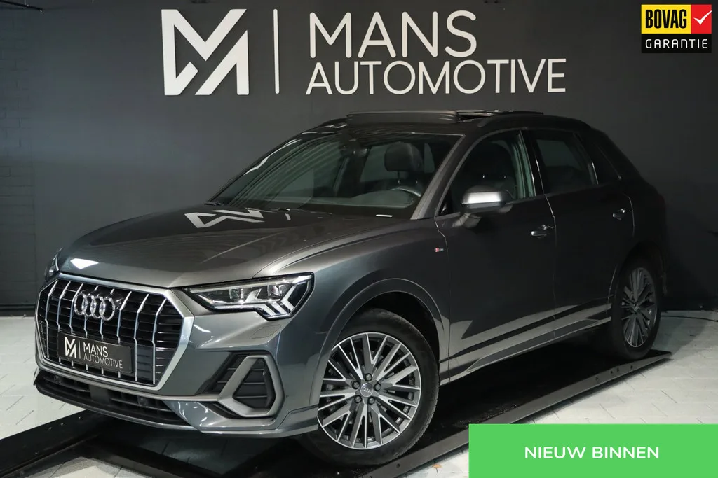 Audi Q3 (2019) — foto 1