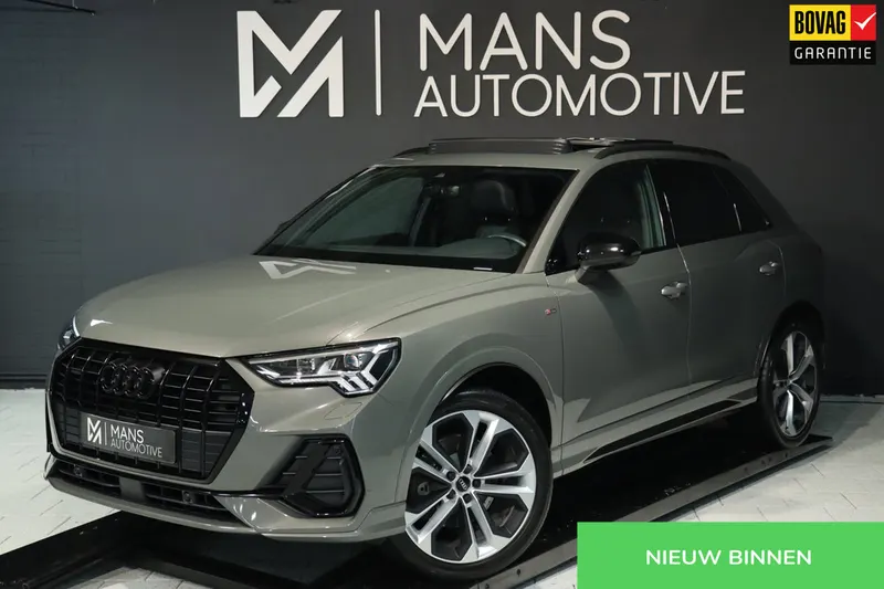 Audi Q3 (2019)