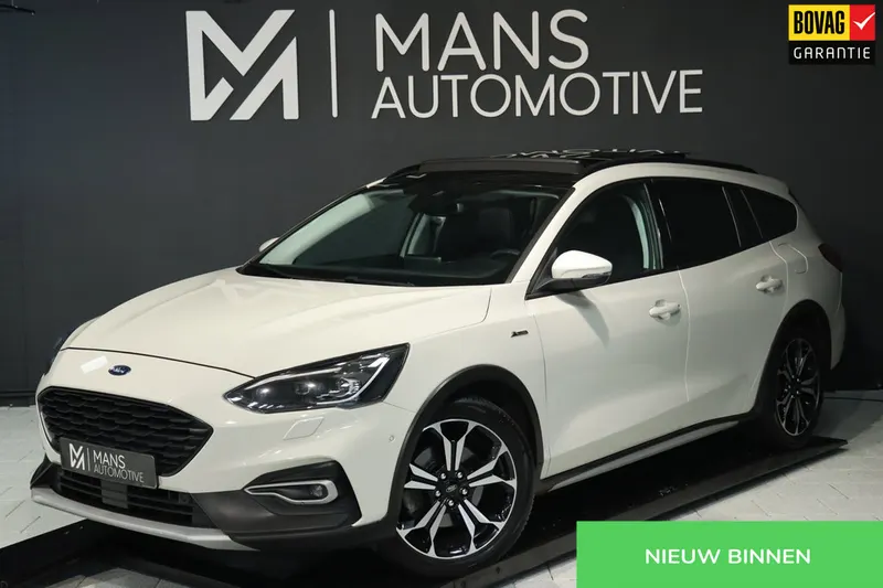 Ford Focus (2019)