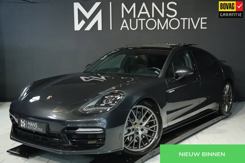 Porsche Panamera (2018)