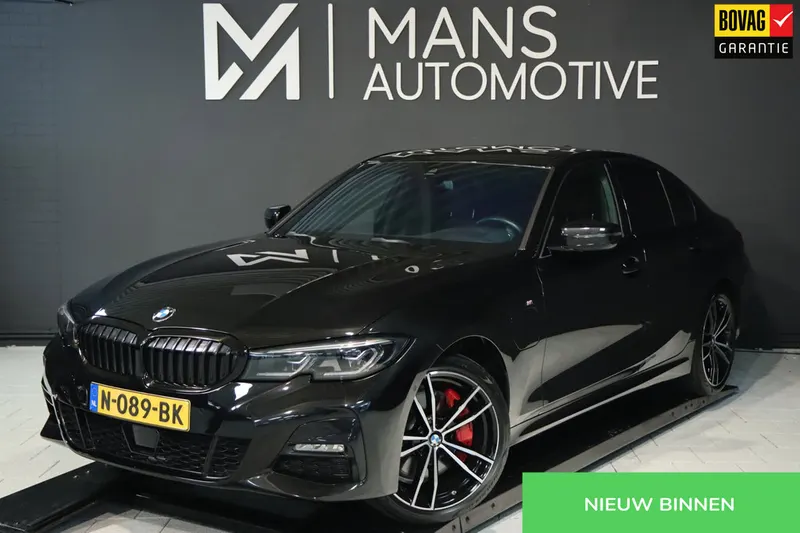 BMW 3-Serie (2021)