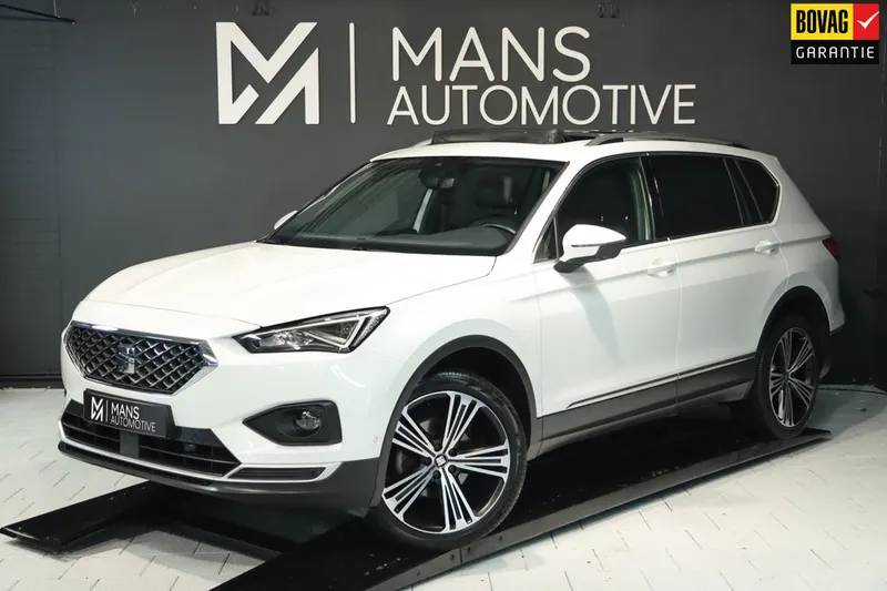 SEAT Tarraco (2020)