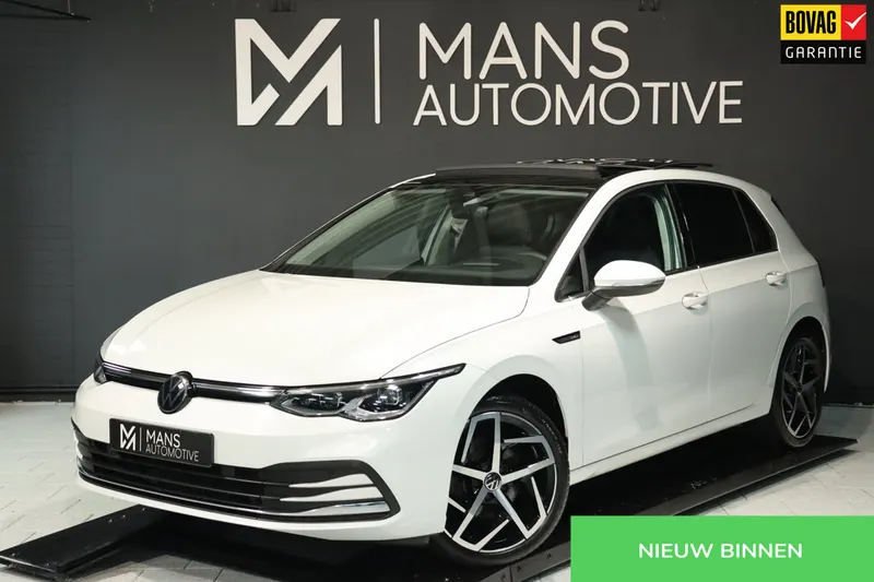 Volkswagen Golf (2021)