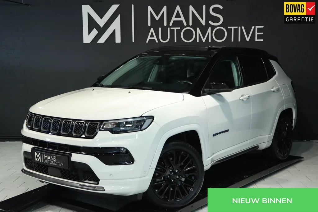 Jeep Compass (2023) — foto 1