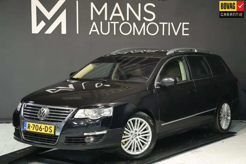 Volkswagen Passat (2007)