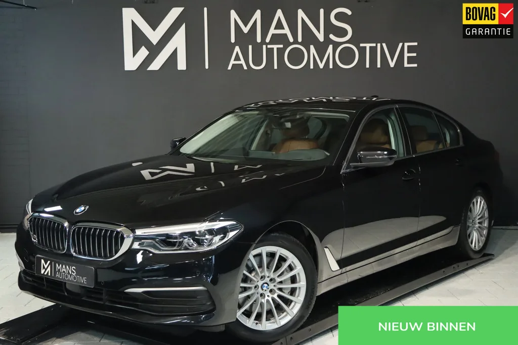 BMW 5-Serie (2017) — foto 1