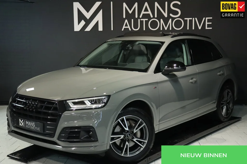 Audi Q5 (2021) — foto 1