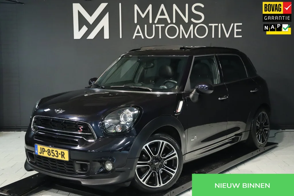 MINI Countryman (2016) — foto 1