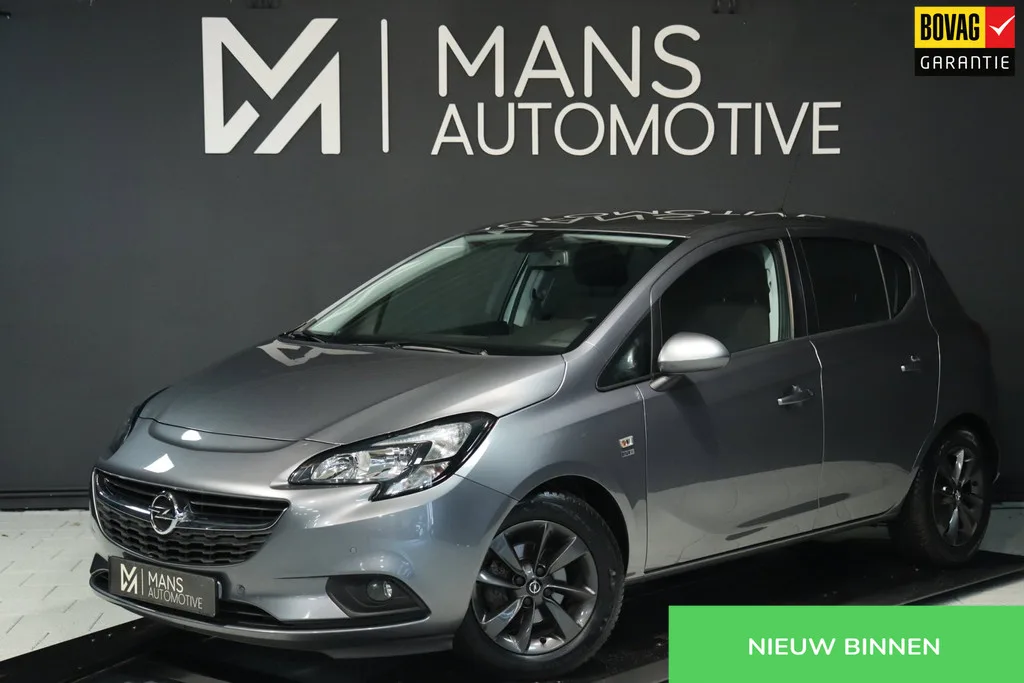 Opel Corsa (2019) — foto 1
