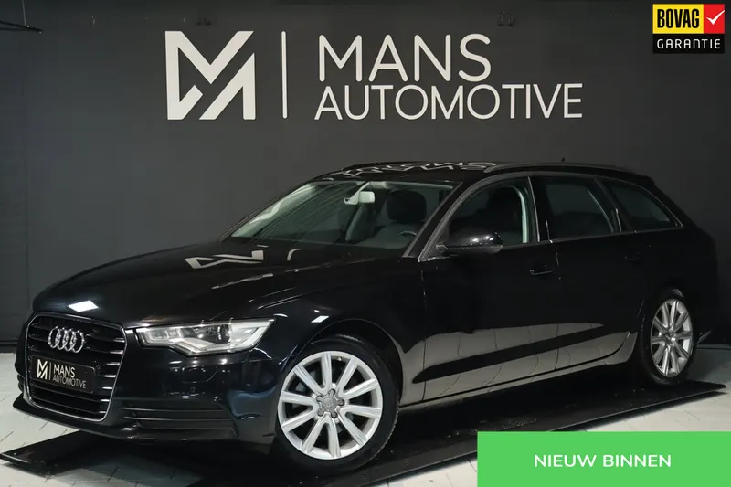 Audi A6 (2012)