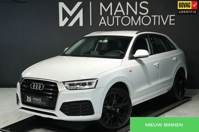 Audi Q3 (2015)