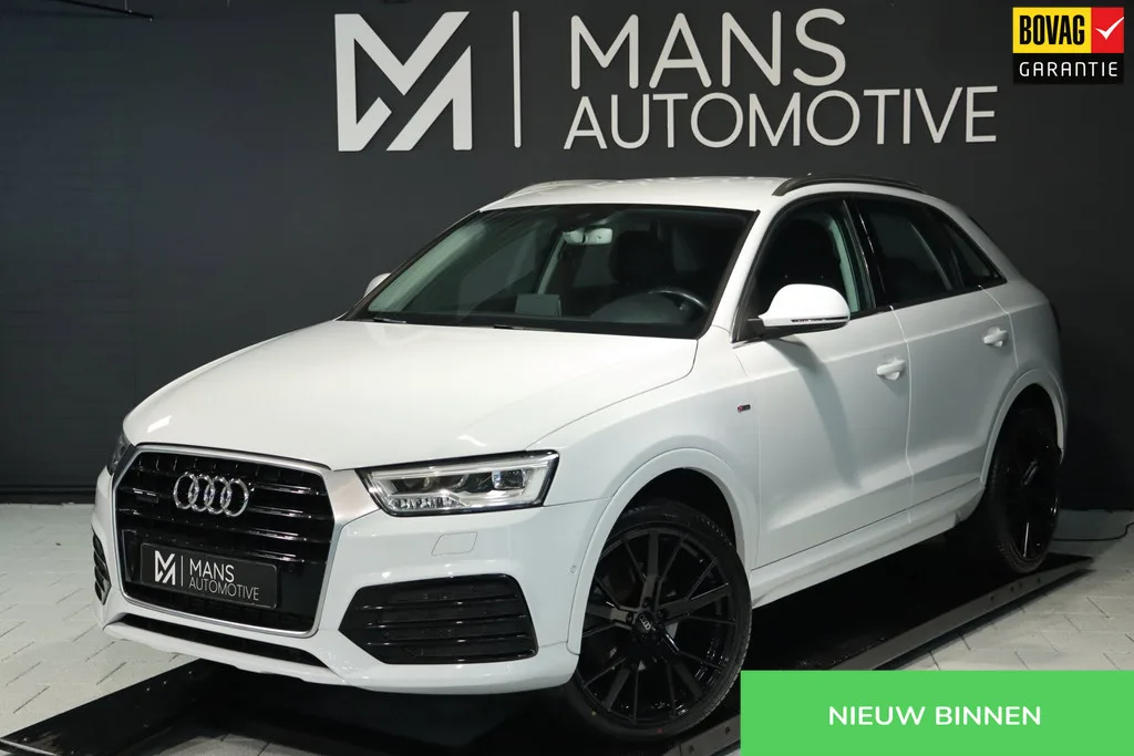 Audi Q3 (2015) — foto 1