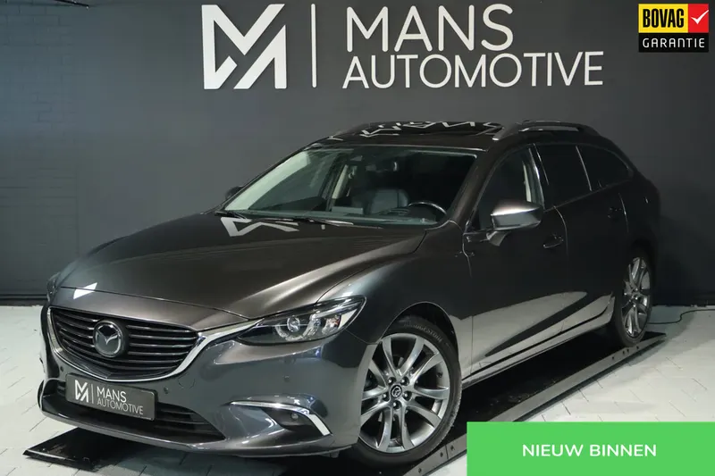 Mazda 6 (2018)