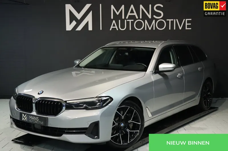 BMW 5-Serie (2020)